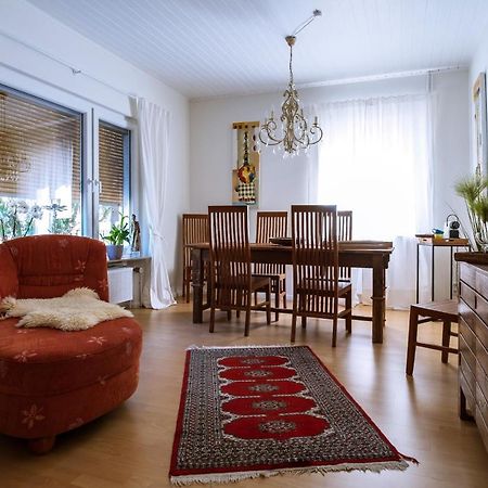 Tektona "Bed & Breakfast" Nidda Luaran gambar